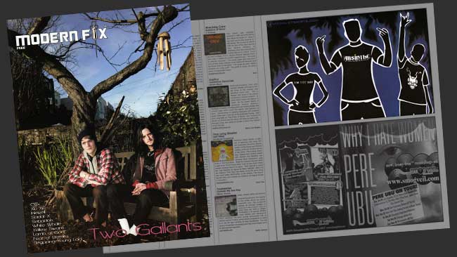 Modern Fix January 2007