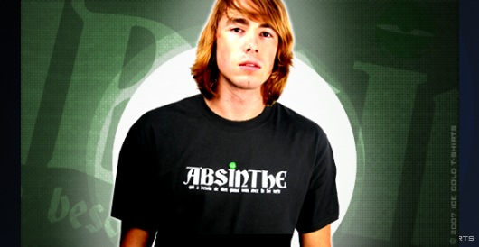 Absinthe and the Green Fairy T-Shirt
