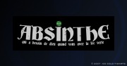 Absinthe T-Shirt (The Green Fairy)