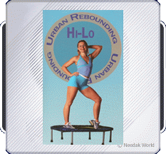 Advanced Old-Fashioned Hi-Lo Bound by Allison Nolan