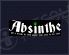 Alternate Absinthe and the Green Fairy T-Shirt