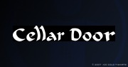 Alternate Cellar Door (Donnie Darko T-Shirt)