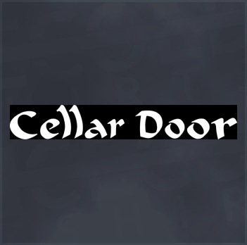 Alternate Cellar Door (Donnie Darko T-Shirt)