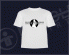 Alternate Insecurity and Short Skirts Clubbing T-Shirt (Dumb Girls)