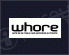 Alternate Whore Women's Clubbing T-Shirt