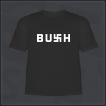 Anti-Bush Fascist Shirt