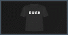 Anti-Bush Fascist Shirt