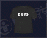 Anti-Bush Fascist Shirt