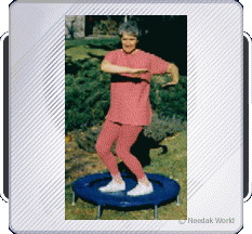 Bounce Before you Jump by Linda Brooks