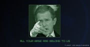 Bush - All Your Base Are Belong To Us