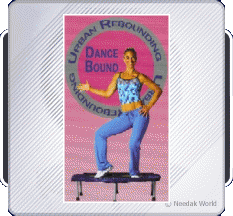 Dance Bound by Tracie Finan