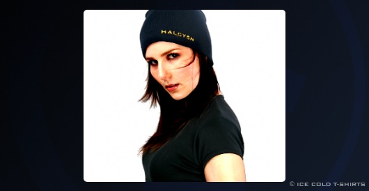 Halcyon Beanie (Ravers)