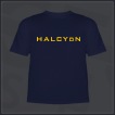 Halcyon Shirt (Yoga and Ravers)