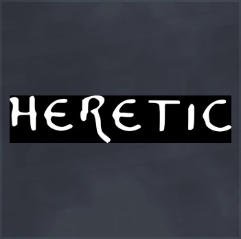 Heretic Non-Conformist T-Shirt
