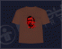 Hirohito Japan T-Shirt (World War II War Criminal)