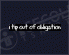 I Tip out of Obligation