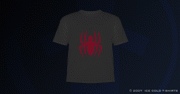 Iconic Spider, Spiderman T-Shirt