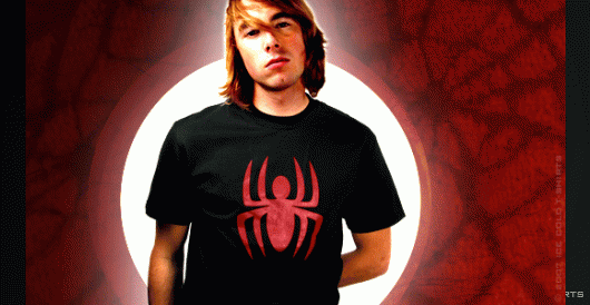 Iconic Spider T-Shirt