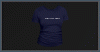 I'm Not Shy, I'm Just a Bitch Ladies' Tee