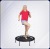 Isometric Step-Exercise On the Needak Rebounder