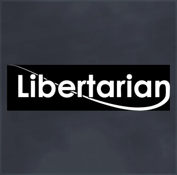 Libertarian (Libertarianism) Shirt for Men & Women
