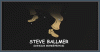 Microsoft CEO Steve Ballmer 'Dance Monkeyboy' Tee Shirt