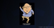 Microsoft T-Shirt (Steve Ballmer, Dance Monkeyboy)