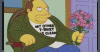 My Other T-Shirt is Clean (The Simpsons)
