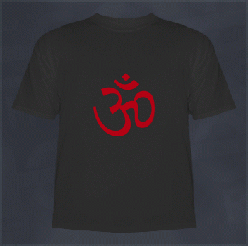 Om (Aum) Shirt for Men and Women