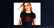 Om (Aum) Shirt
