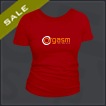 Orgasm, Just add D*** T-Shirt