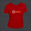 Orgasm, Just add D*** T-Shirt