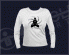 Padmasana (Lotus Pose) Meditation Shirt