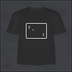 Pong (Retro Video Game) T-Shirt