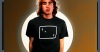 Pong (Retro Video Game) T-Shirt