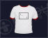 Pong (Retro Video Game) T-Shirt