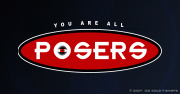Posers T-Shirt