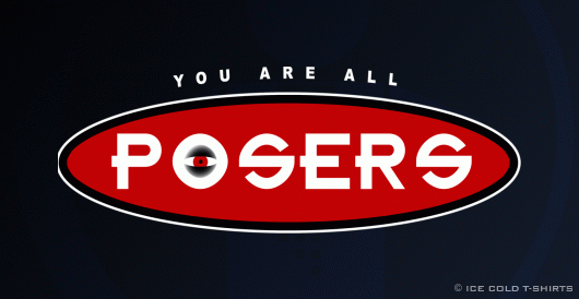 Posers T-Shirt