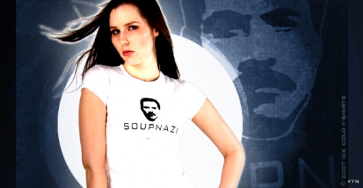 Seinfeld Soupnazi T-Shirt