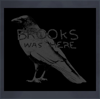 Shawshank Redemption T-Shirt (Brooks Was Here)