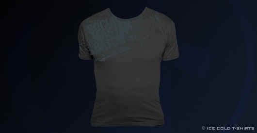 Social Master Bator Clubbing Shirt
