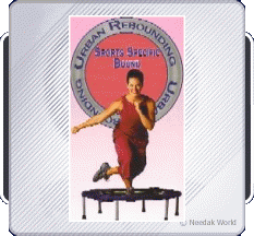 Sports Specific Bound by Shannon Griffiths DVD