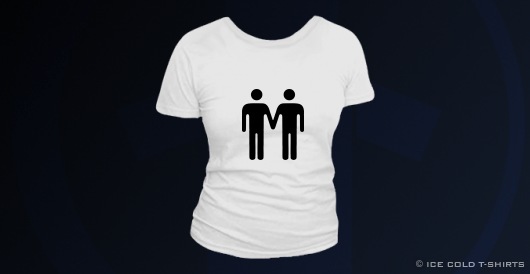 Stickmen Holding Hands (Peace) Shirt Stickmen Holding Hands (Peace) Shirt