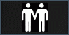 Stickmen Holding Hands (Peace) Shirt