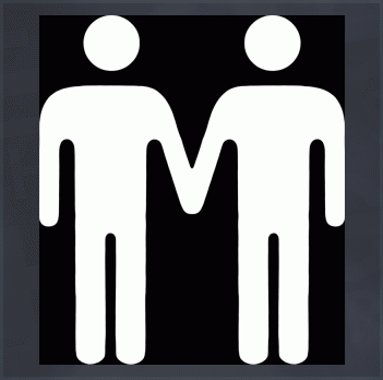 Stickmen Holding Hands (Peace) Shirt