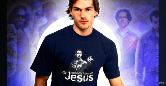 The Big Lebowski T-Shirt (Jesus Quintana)