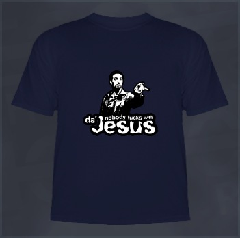 The Big Lebowski T-Shirt (Jesus Quintana)