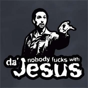 The Big Lebowski T-Shirt (Jesus Quintana)