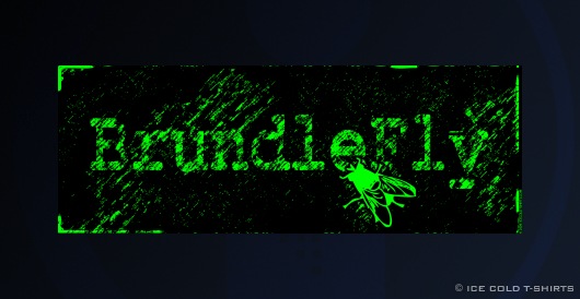 The Fly T-Shirt (BrundleFly, The Fly Movie)