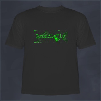 The Fly T-Shirt (BrundleFly, The Fly Movie)
